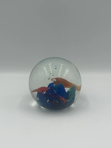 Vintage murano style glass - murano,