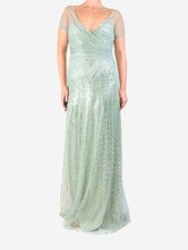 Jenny Packham Light green