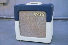 Limited Model VOX AC4C1 TV BC