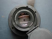 Nikon APO-NIKKOR 360mm f9 Lens