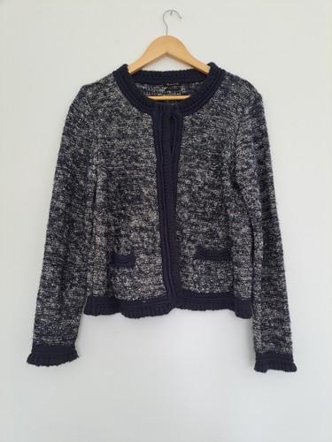 Massimo dutti cotton boucle - dutti,
