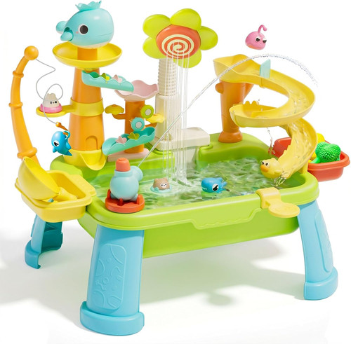 Upgraded sand water - 4-in-1,