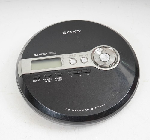 Sony nf340 portable - portable, cd