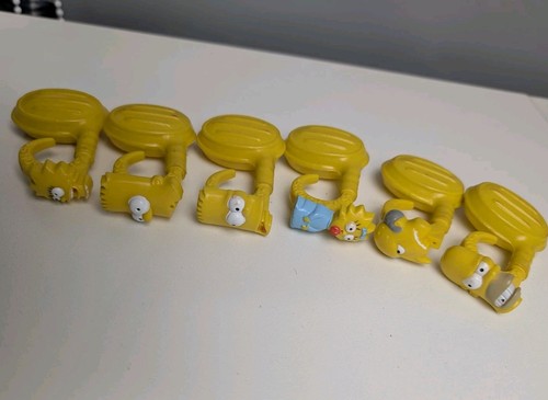 Vintage simpsons kelloggs - simpsons,