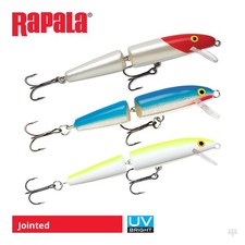 Rapala Jointed Lures - Pike