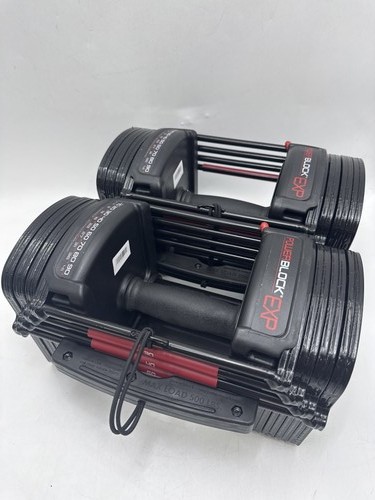 Powerblock exp adjustable - exp,
