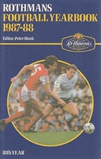 Rothmans Football Yearbook