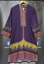 Khaadi Ladies Purple Printed
