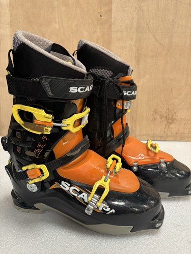 Scarpa vector ski touring - scarpa,