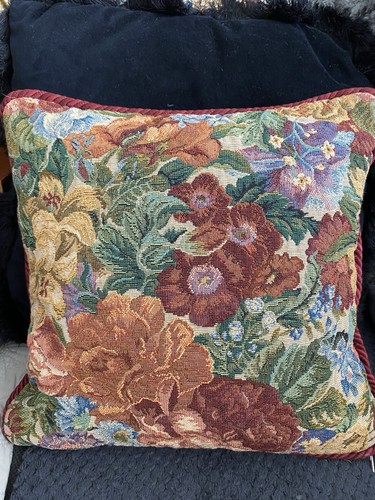 Vintage laura ashley tapestry - laura,