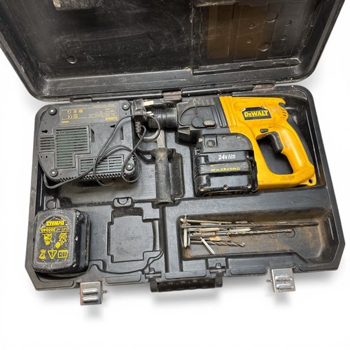 Dewalt sds hammer - hammer, 24v