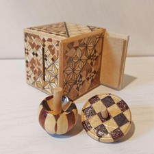 Hakone Karakuri Puzzle Box