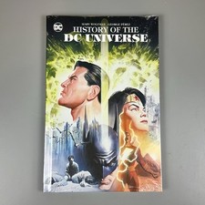 History of the DC Universe