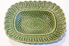 Bordallo Pinheiro Basket Weave