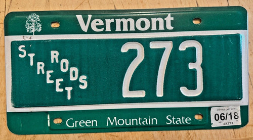 Vermont street rod classic - street,
