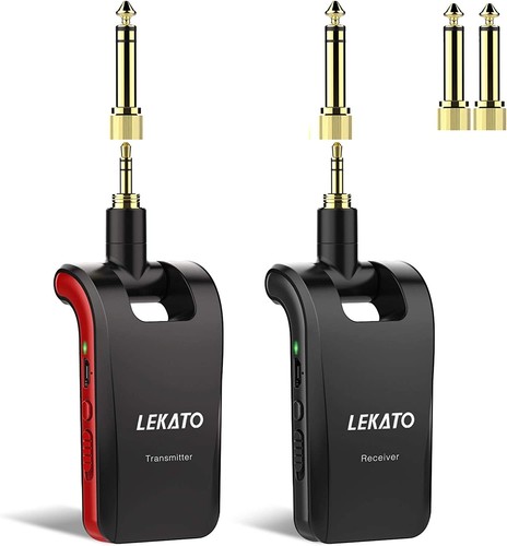 Lekato stereo 4ghz wireless - lekato,