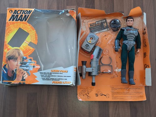 Action man 1994 - man,