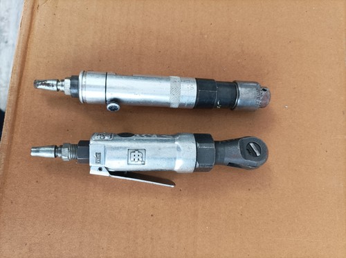 Ingersoll rand air - rand, drill