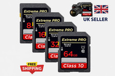 NEW SD Card 8GB 16GB 32GB 64GB