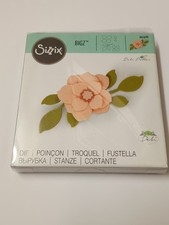 Sizzix Bigz Die Asian Flower