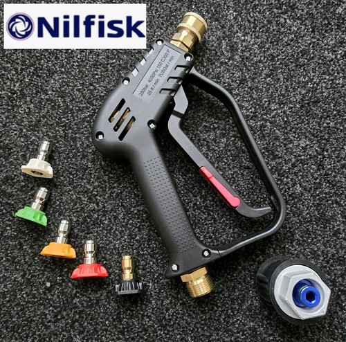 Nilfisk short pressure - nilfisk,