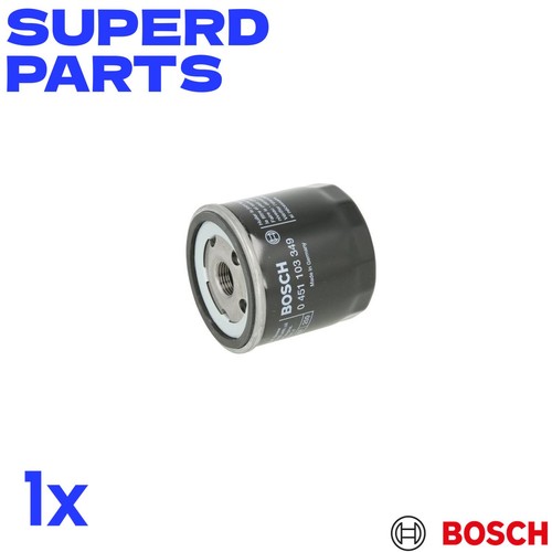 Oil filter fits abarth ritmo - oil,