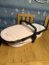New ICandy Peach 7 Carrycot