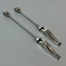 Fred Salmon Titanium Quick