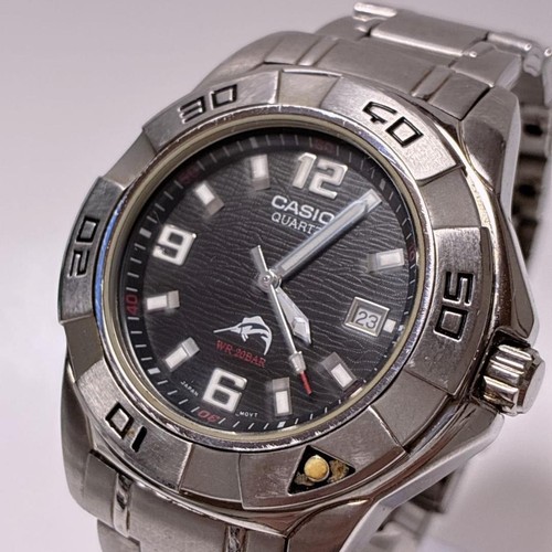 Casio mdv 100 marlin - marlin, diver