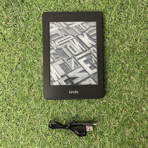 Amazon kindle paperwhite 5th - kindle,