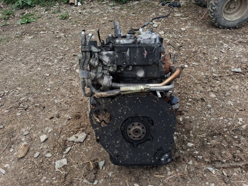 Isuzu max engine - engine, 4jk1
