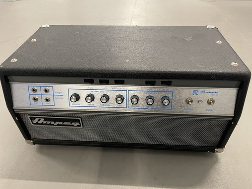 Ampeg svt bass amplifier - ampeg,