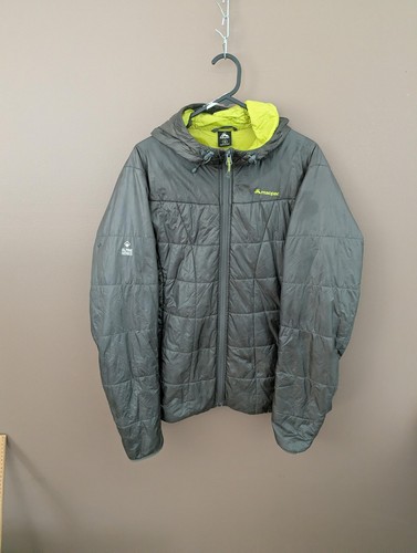 Macpac alpine series puffer - series,