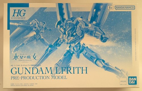Bandai 144 gundam lfrith - bandai,