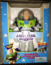 Buzz Lightyear 1990s Ultimate