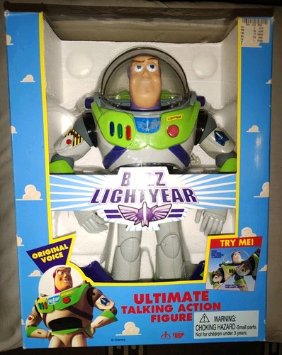 Buzz lightyear 1990s ultimate - lightyear,