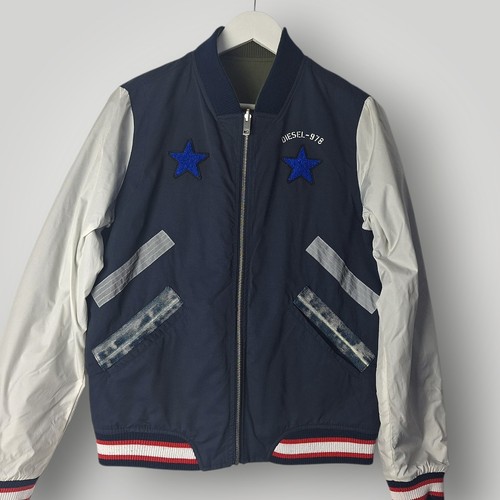 Diesel bomber jacket - diesel,