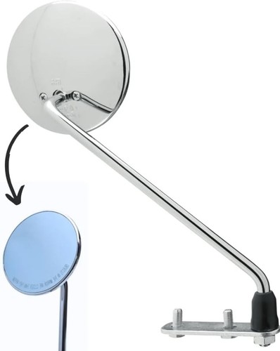 Far right rear mirror for - right,