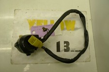 SUZUKI GSF600 MK1 BANDIT   LEFT HANDLEBAR SWITCH GEAR  #5  YELL MOTO (67-C)