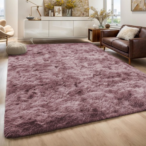 Thick large shaggy rugs - shaggy,