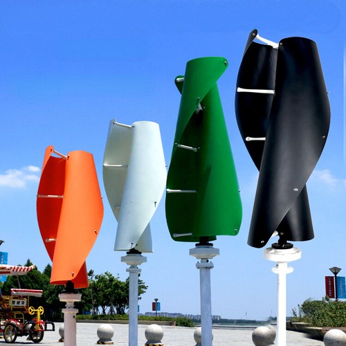 Vertical maglev wind turbine - maglev,