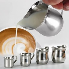 1xStainless Steel Milk/Coffee