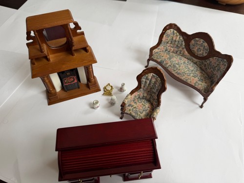 Dolls house emporium living - emporium,