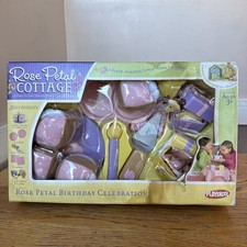 New Playskool 2007 Rose Petal