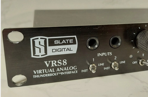 Slate digital virtual analog - digital,
