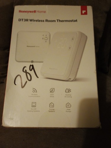 Honeywell home dt3r wireless - home,