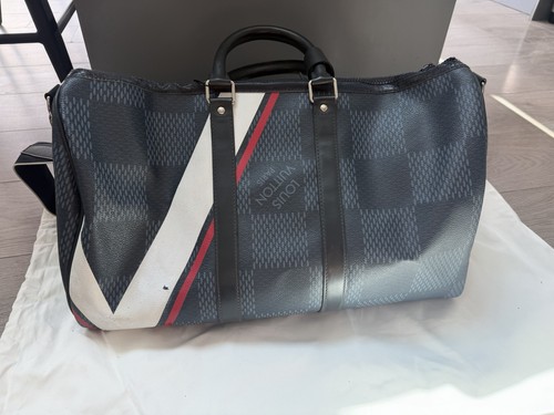 Louis vuitton keepall - louis,