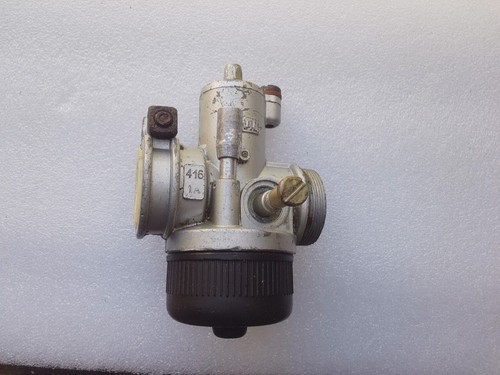 British seagull carburetter - seagull, qb
