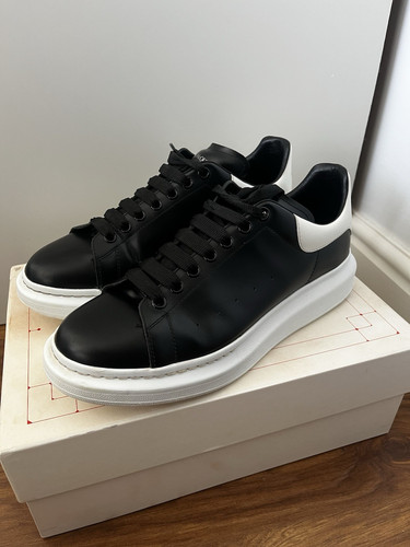 Alexander mcqueen oversized - alexander,