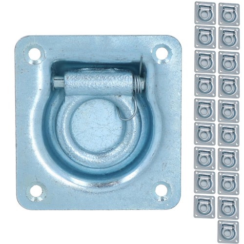 102 95mm recessed flush fit - 102,
